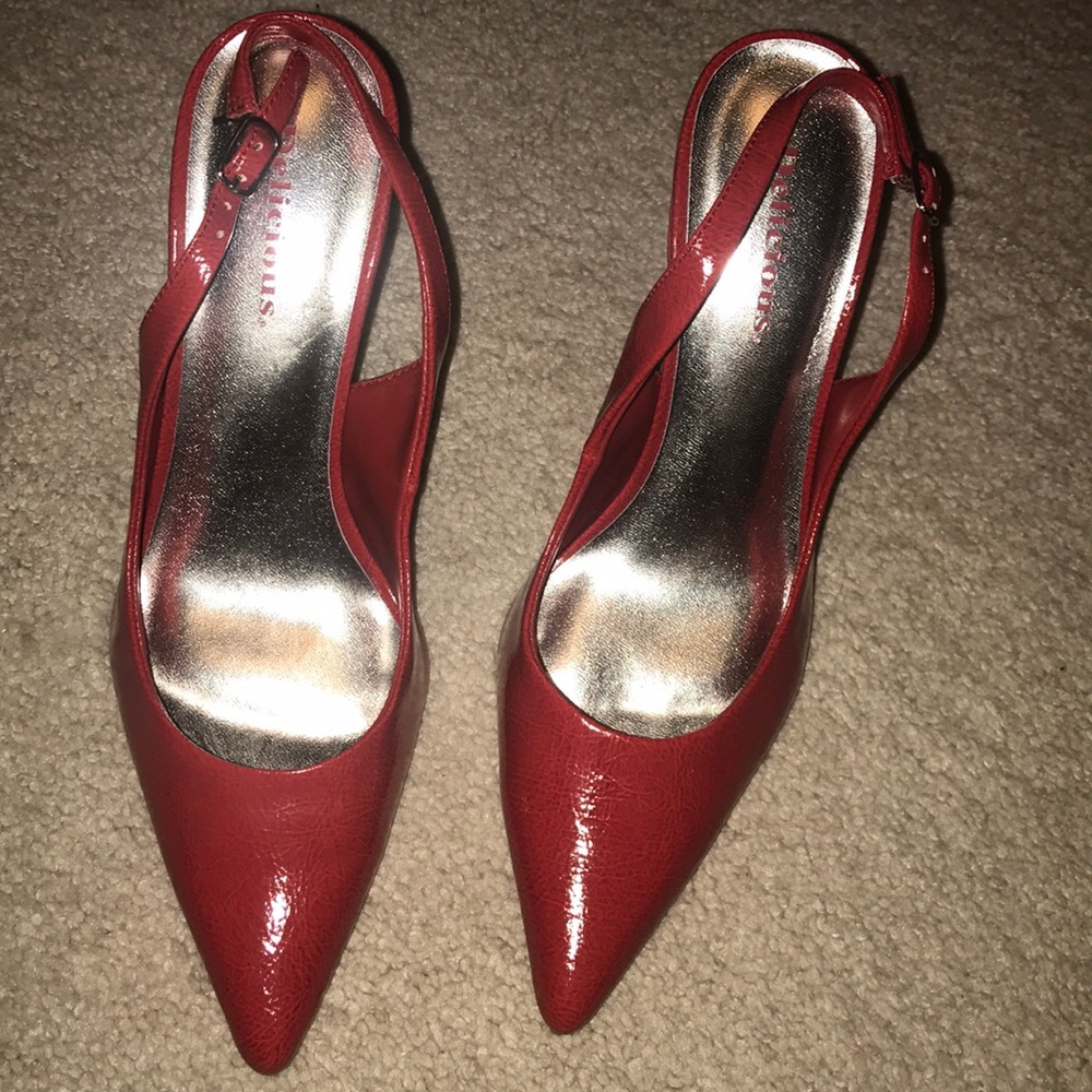 Delicious heels